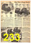 1941 Sears Spring Summer Catalog, Page 233