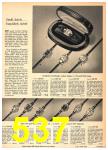 1943 Sears Spring Summer Catalog, Page 537