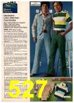 1977 JCPenney Spring Summer Catalog, Page 527