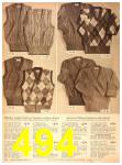 1946 Sears Spring Summer Catalog, Page 494