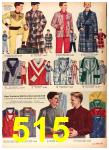 1957 Sears Fall Winter Catalog, Page 515