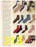 1944 Sears Fall Winter Catalog, Page 315
