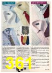 1986 JCPenney Spring Summer Catalog, Page 361