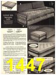 1970 Sears Fall Winter Catalog, Page 1447