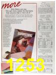 1984 Sears Fall Winter Catalog, Page 1253