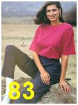 1992 Sears Fall Winter Catalog, Page 83