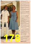 1978 JCPenney Spring Summer Catalog, Page 178