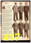 1946 Sears Fall Winter Catalog, Page 417