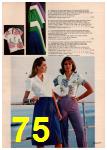 1982 JCPenney Spring Summer Catalog, Page 75