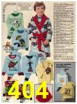 1981 Sears Fall Winter Catalog, Page 404