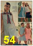 1969 Sears Summer Catalog, Page 54