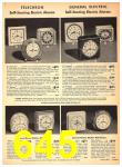 1946 Sears Spring Summer Catalog, Page 645