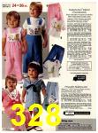 1982 Sears Spring Summer Catalog, Page 328