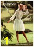 1972 JCPenney Spring Summer Catalog, Page 1