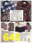1981 Sears Fall Winter Catalog, Page 645