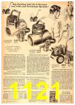 1956 Sears Spring Summer Catalog, Page 1121