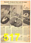 1945 Sears Fall Winter Catalog, Page 517