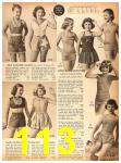 1954 Sears Spring Summer Catalog, Page 113