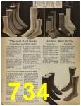1965 Sears Fall Winter Catalog, Page 734