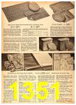 1961 Sears Fall Winter Catalog, Page 1351