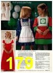 1977 JCPenney Christmas Book, Page 179