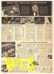 1941 Sears Fall Winter Catalog, Page 913