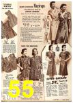 1941 Sears Spring Summer Catalog, Page 55