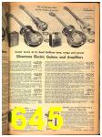 1948 Sears Spring Summer Catalog, Page 645