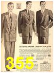 1950 Sears Spring Summer Catalog, Page 355