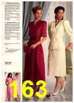 1990 JCPenney Fall Winter Catalog, Page 163