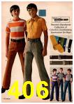 1972 JCPenney Spring Summer Catalog, Page 406