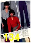 1984 JCPenney Fall Winter Catalog, Page 134