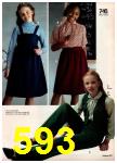 1979 JCPenney Fall Winter Catalog, Page 593