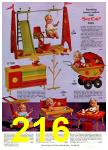 1965 Montgomery Ward Christmas Book, Page 216
