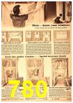 1942 Sears Fall Winter Catalog, Page 780