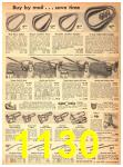 1943 Sears Spring Summer Catalog, Page 1130