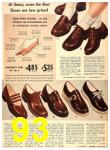 1950 Sears Fall Winter Catalog, Page 93
