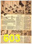 1948 Sears Fall Winter Catalog, Page 603