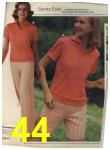 1976 Sears Spring Summer Catalog, Page 44