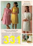 1966 JCPenney Spring Summer Catalog, Page 331