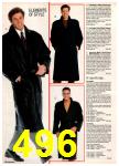 1990 JCPenney Fall Winter Catalog, Page 496