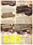 1955 Sears Spring Summer Catalog, Page 685