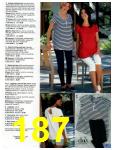 2001 JCPenney Spring Summer Catalog, Page 187
