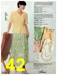 1997 JCPenney Spring Summer Catalog, Page 42