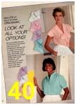 1986 JCPenney Spring Summer Catalog, Page 40
