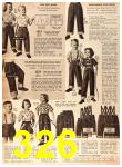 1955 Sears Spring Summer Catalog, Page 326