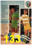 1969 Sears Summer Catalog, Page 133