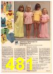 1979 JCPenney Spring Summer Catalog, Page 481