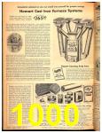 1947 Sears Spring Summer Catalog, Page 1000