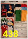 1982 JCPenney Spring Summer Catalog, Page 438